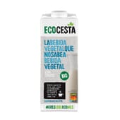 Bebida Vegetal Que No Sabe A Bebida Vegetal Bio 1 L de Ecocesta