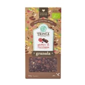 Granola au Cacao et à la Framboise 400g de Trinca