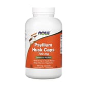 Psyllium Husk Caps 700 mg 360 VCaps di Now Foods