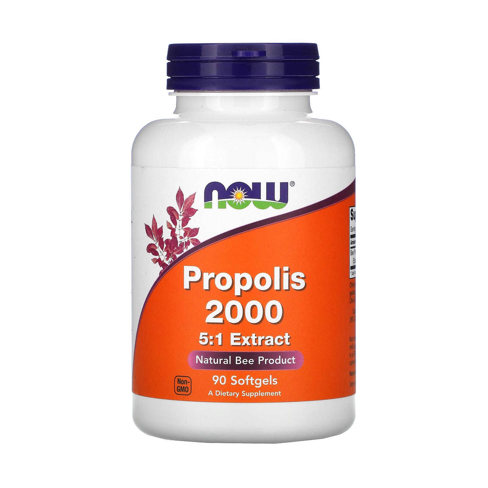 Propolis 2000 5:1 Extract 90 Perlas