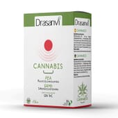 Cannabis D Vermelho 36 VCaps da Drasanvi