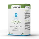 Cannabis Zen Blu 30 VCaps di Drasanvi