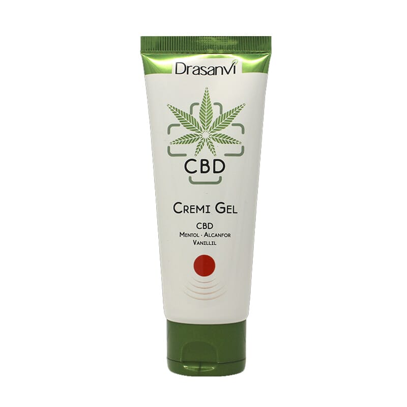 Cannabis CBD Cremigel 75 ml