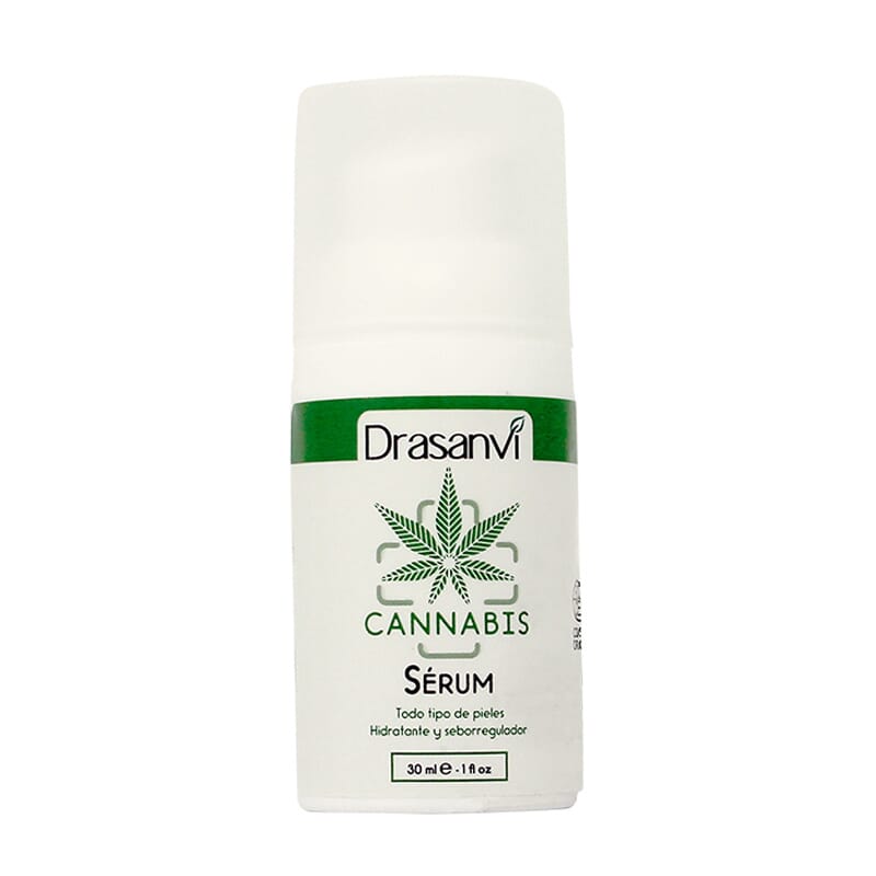 Sérum Facial Cannabis Bio 30 ml