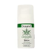 Bio-Cannabis-Gesichtsserum 30 ml von Drasanvi