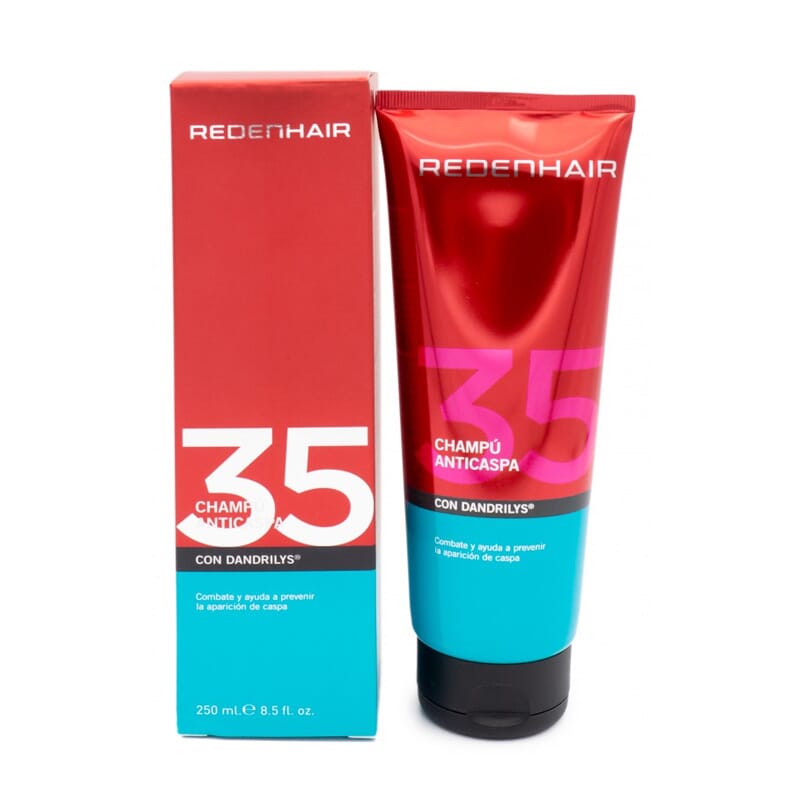Anticaspa Champú 250 ml