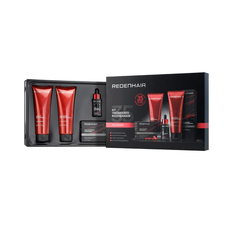 Kit Tratamiento Regenerador  