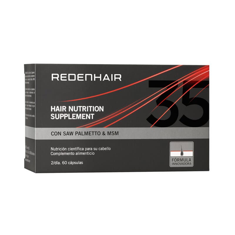 Hair Regenerator Nutrition Supplement 60 Caps