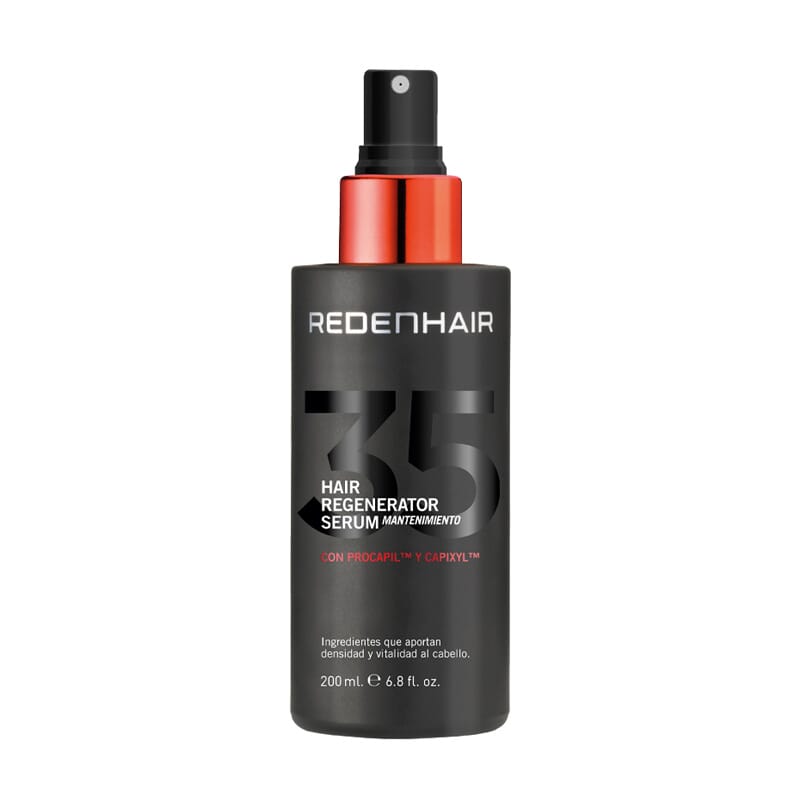 Hair Regenerator Serum Mantenimiento 200 ml