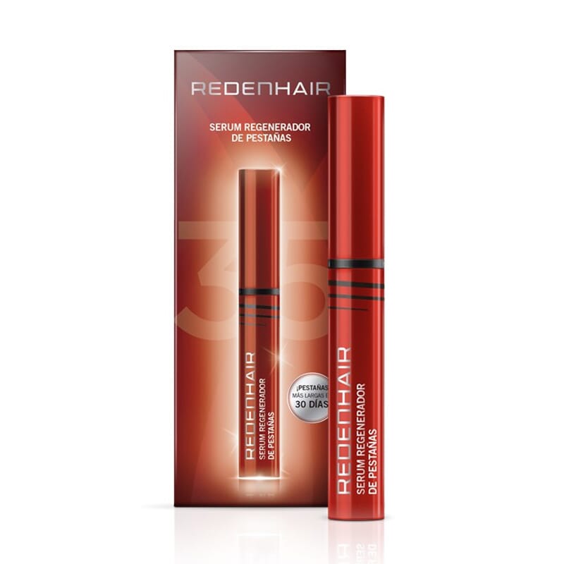 Pestañas Serum Regenerador