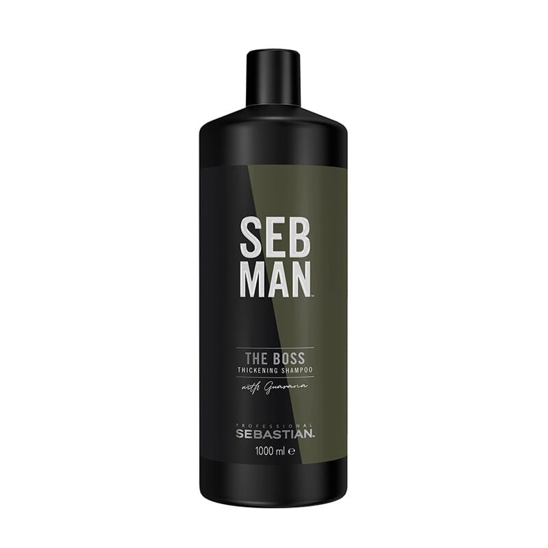 Sebman The Boss Thickening Shampoo 1000 ml