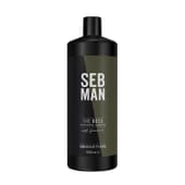 Sebman The Boss Thickening Shampoo 1000 ml de Seb Man