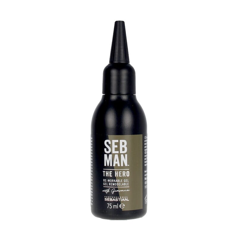 Sebman The Hero Re-Workable Gel 75 ml