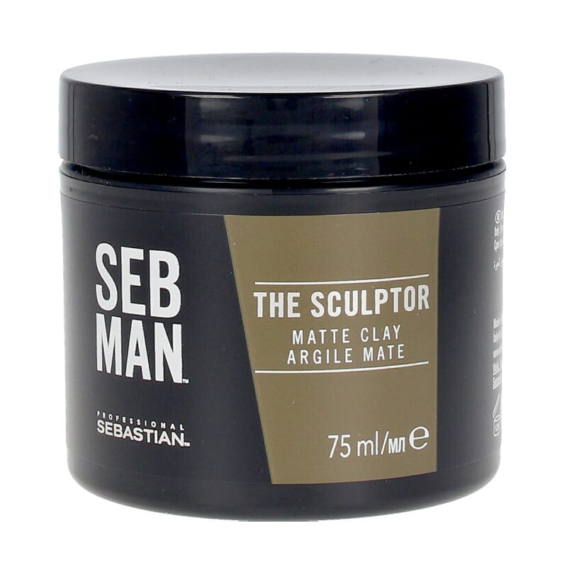 Sebman The Sculptor Matte Clay 75 ml