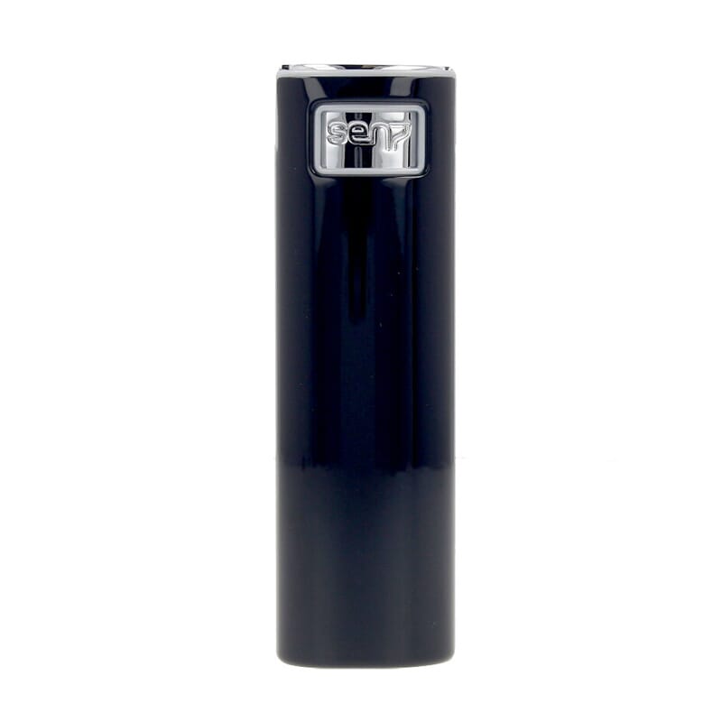 Style Refillable Perfume Atomizer #Black 120 Sprays