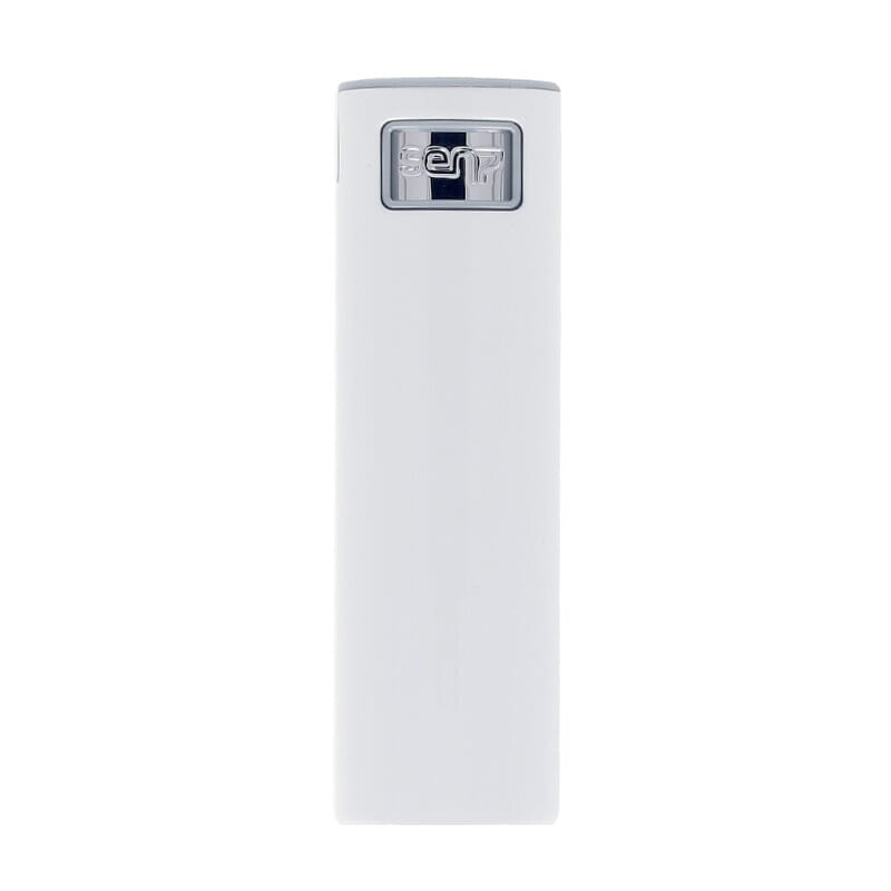 Style Refillable Perfume Atomizer #White 120 Sprays