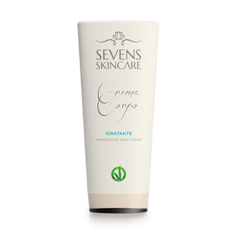 Feuchtigkeitsspendende Körpercreme. 200 ml