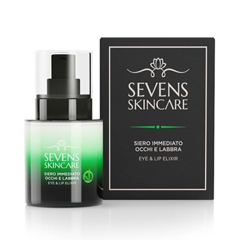 Suero Instantáneo Ojos Y Labios 30 ml