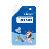 Mud Wash Off Pore Tightening Mask 15g da Shinetree