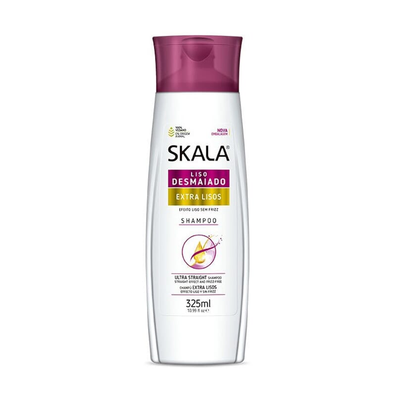 Champú Extra Lisos 325 ml