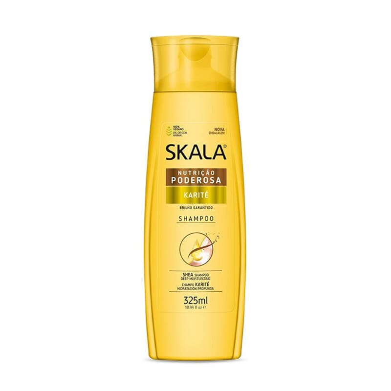 Shea Shampoo 325 ml