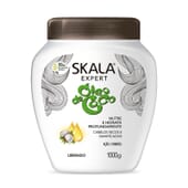 Crema Acondicionadora Aceite De Coco 1000 ml - Skala