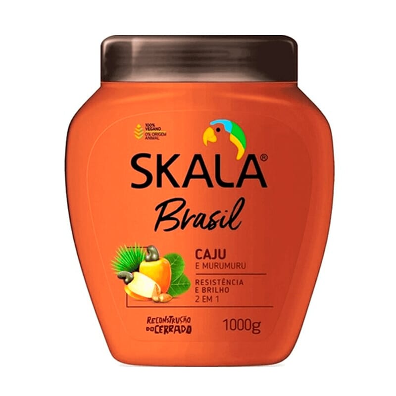 Crema Acondicionadora Caju E Murumuru 1000 ml