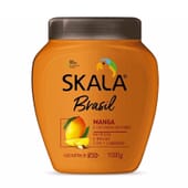 Crema Acondicionadora Mango Y Nuez De Brasil 1000 ml - Skala