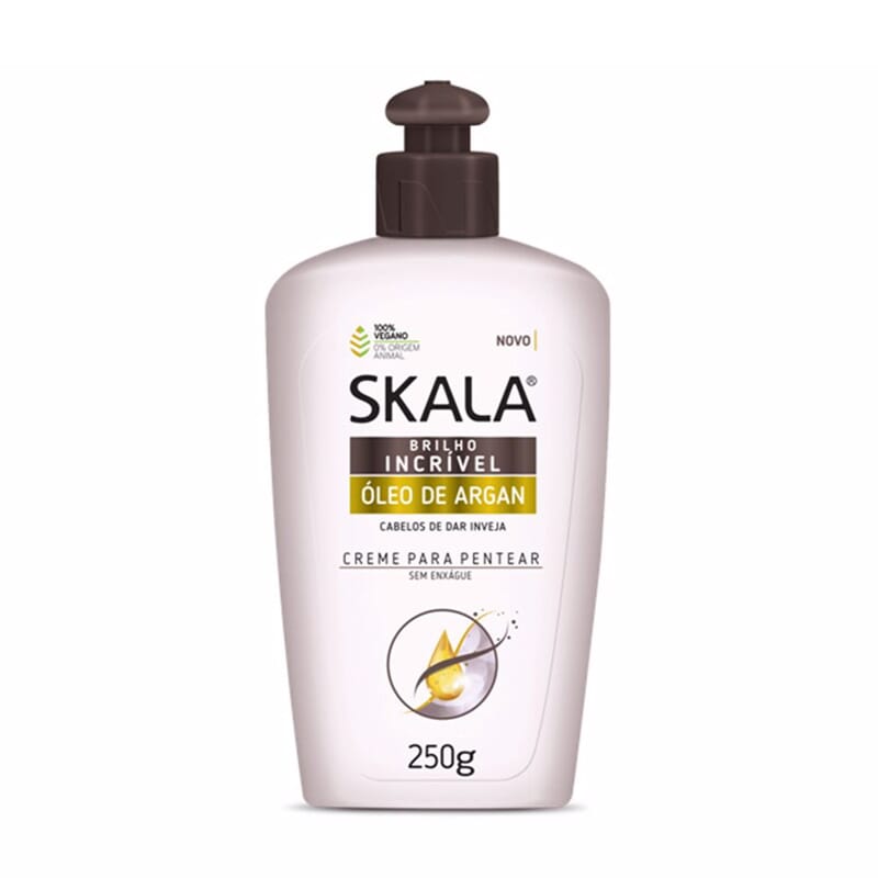 Creme zum Stylen Arganöl 250g