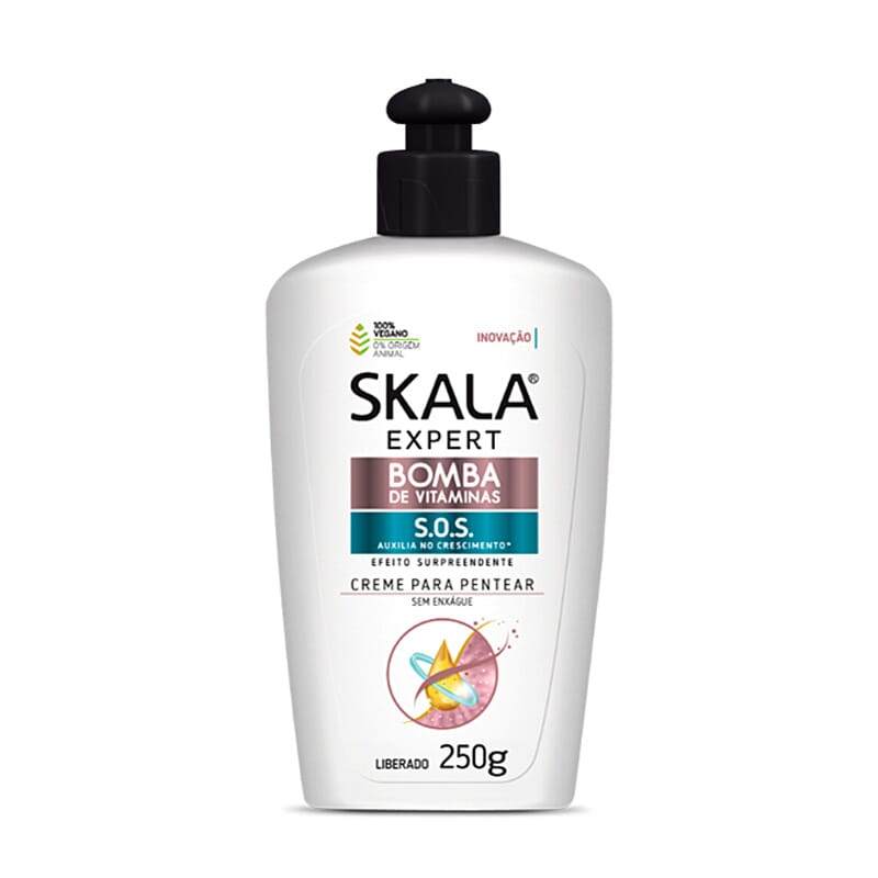 Crème Coiffante Bombe De Vitamines 250g