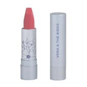 Time To Bloom Semi-Matte Lipstick #Dahlia Dream di Vera & The Birds