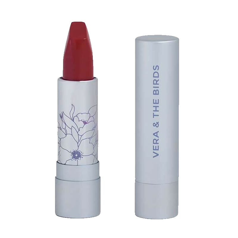 Time To Bloom Soft Cream Lipstick #Dark Blossom