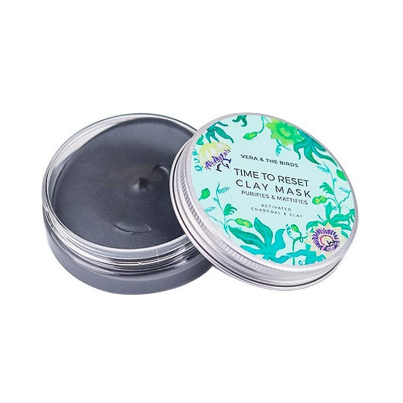 Time To Reset Clay Mask 50 ml