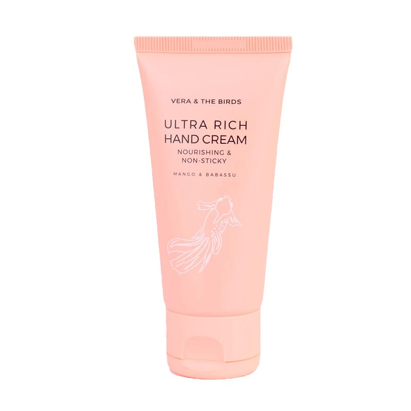 Ultra Rich Hand Cream Nourishing & Non-Sticky 50 ml