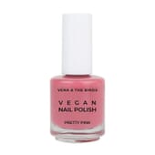 Vegan Nail Polish #Pretty Pink di Vera & The Birds