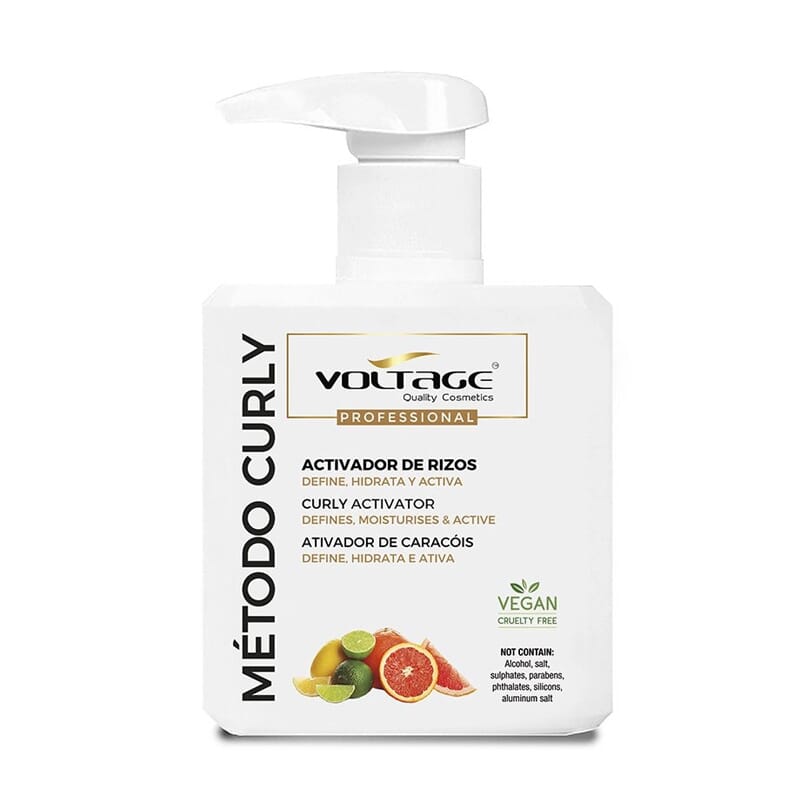 Activador Rizos Tratamiento 500 ml
