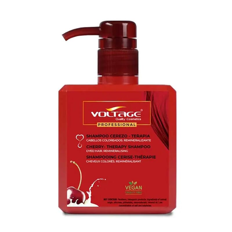 Cerezo-Terapia Champú 500 ml