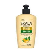 Crema Para Peinar Bomba De Vitaminas Banana 250 g - Skala