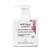 Shampoo Collagene + Vitamina H 500 ml - Voltage Cosmetics