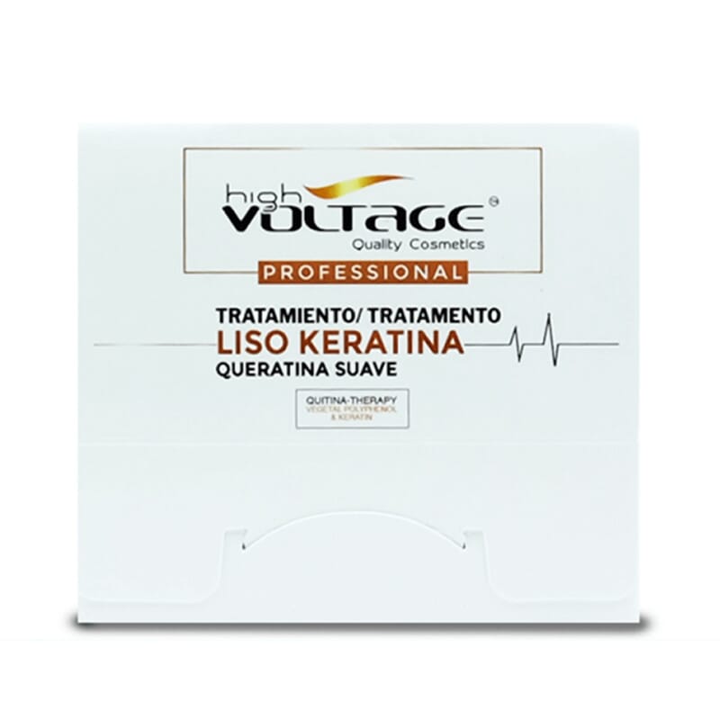 Liso Keratina Tratamiento 100 ml