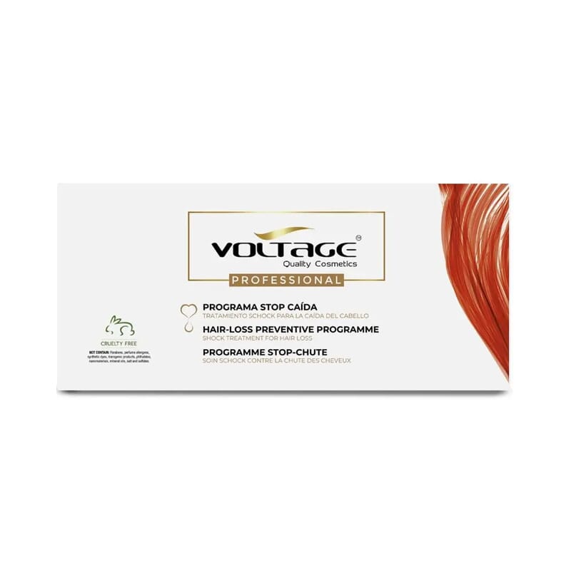 Programa Stop-Caida 3 Fases Lote 21 Uds