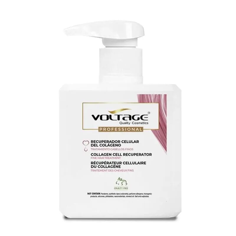 Collagen Cellular Recovery Behandlung 500 ml von Voltage Cosmetics
