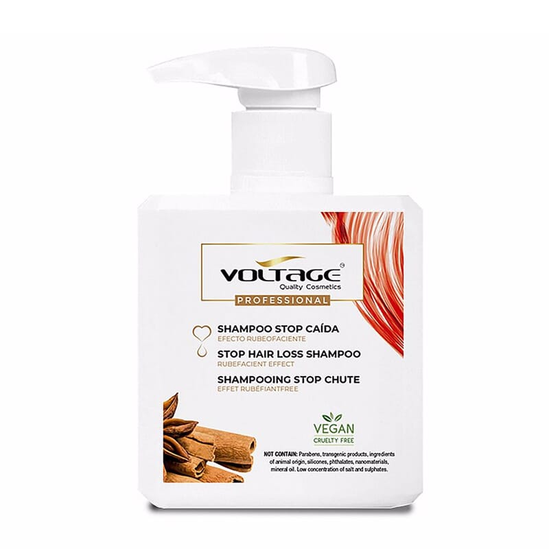 Stop Caída Champú 500 ml