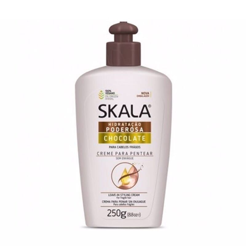 Crème Coiffante Au Chocolat 250 g