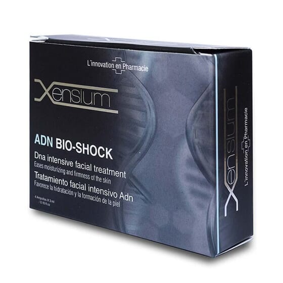 Xensium Bio-Shock Adn 3 ml 4 Ampollas de Xesnsium
