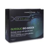 Xensium Bio-Shock Glycolic 3 ml 4 Ampolas da Xesnsium