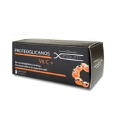 Xensium Proteoglicanos Vit C+ 2 ml 10 Ampollas - Xesnsium
