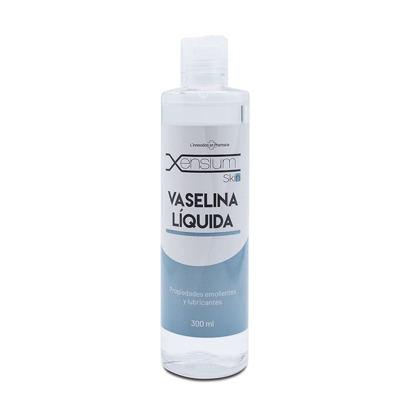 Xensium Skin Vaselina Líquida 300 ml