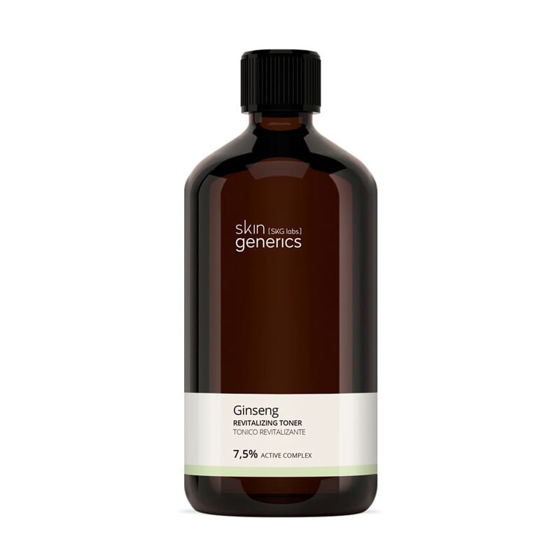 Ginseng Tónico Revitalizante 7,5% 250 ml