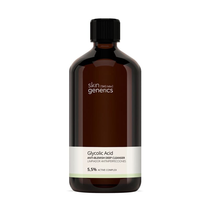 Glycolic Acid Limpiador Antimperfecciones 5,5% 250 ml